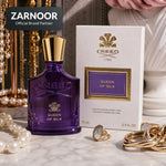 Creed Queen of Silk Eau De Parfum for Women (2.5 fl. oz. / 75 ml)