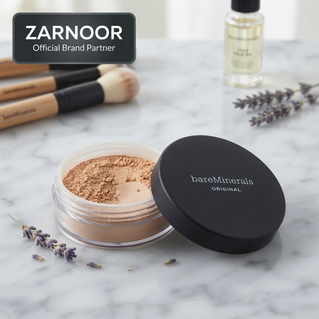 Zarnoor bareMinerals Original Loose Powder Foundation SPF 15 - Light Beige 09