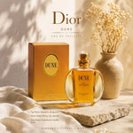 Christian Dior Dune Eau de Toilette for Women – Classic Fragrance