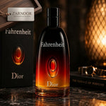 Dior Fahrenheit Eau de Toilette – Men's Woody Leather Fragrance