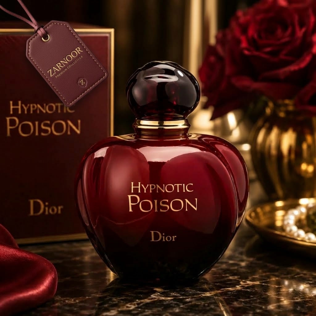 Dior Poison Eau de Toilette – Women's Spicy Floral Fragrance