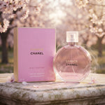Zarnoor Chanel Chance Eau Tendre Eau de Toilette for Women - 100ml