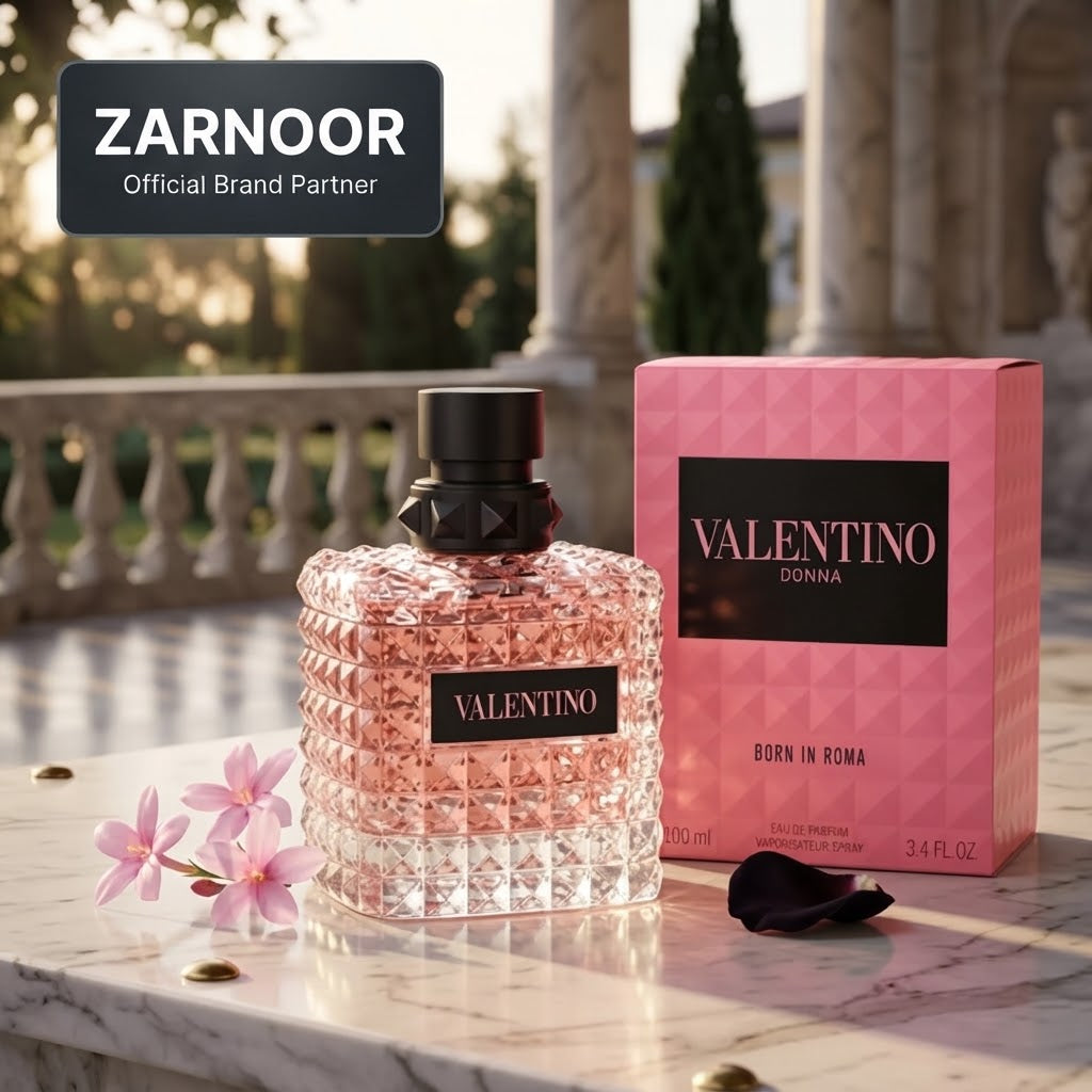 Valentino Donna Born In Roma Intense Eau De Parfum (3.4 fl. oz. / 100 ml)