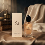Zarnoor Giorgio Armani Sì Eau de Parfum for Women - 100ml