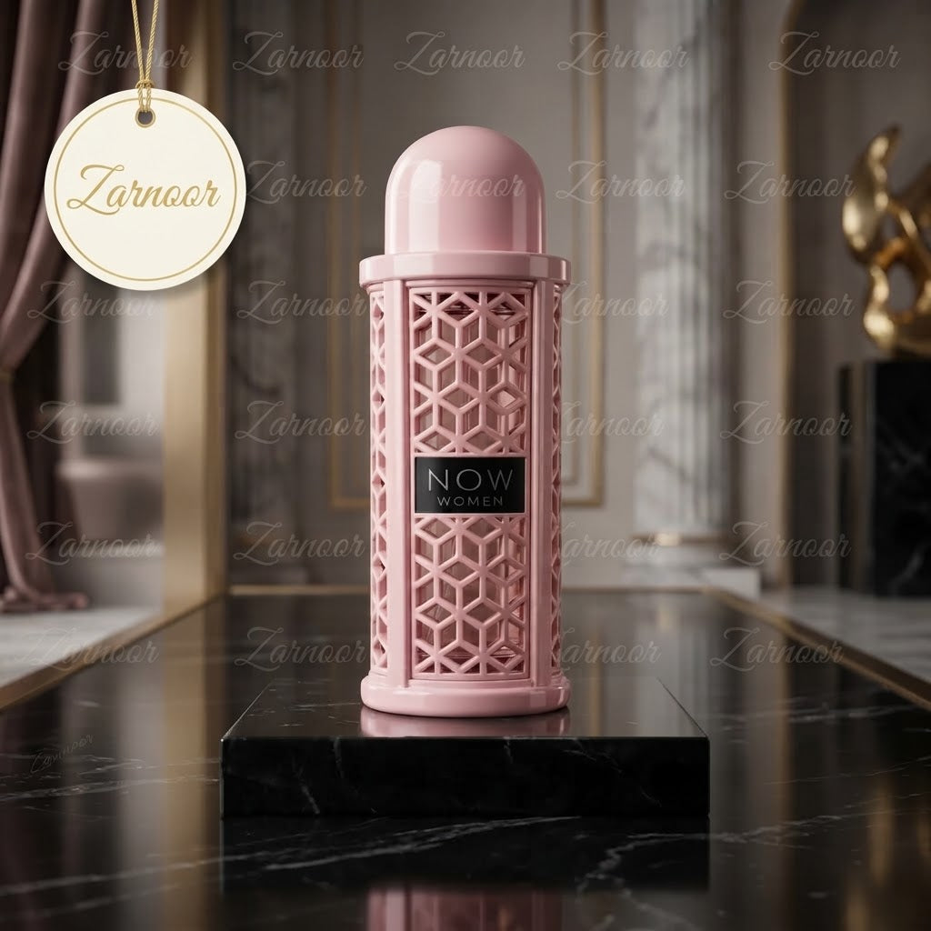 Rave Now Women Eau de Parfum - Luxury Fragrance Spray (100 ml / 3.4 Fl Oz)