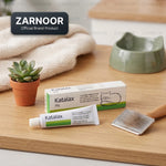 Zarnoor Katalax Hairball Remedy Gel Paste for Cats - 20g