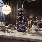 Lattafa Habik Silver Edition Eau de Parfum - Luxury Fragrance Spray (100 ml / 3.4 Fl Oz)