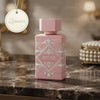 Lattafa Bade'e Al Oud Noble Blush Eau de Parfum - Luxury Fragrance Spray (100 ml / 3.4 Fl Oz)