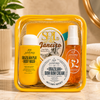 Zarnoor Sol de Janeiro Brazilian Bum Bum Jet Set – Travel Size Body Care & Perfume Set