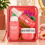 Zarnoor Sol de Janeiro Bom Dia Bright Jet Set – Travel Size Body Care & Perfume Set