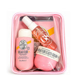 Zarnoor Sol de Janeiro Beija Flor Jet Set – Travel Size Body Care & Perfume Set