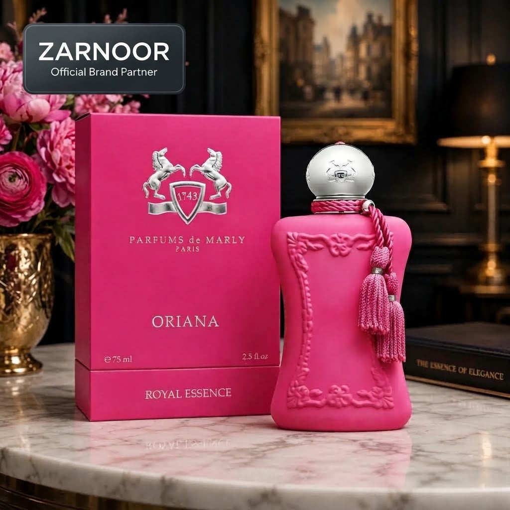 Oriana Royal Essence Eau De Parfum (2.5 FL. OZ. / 75 ml)