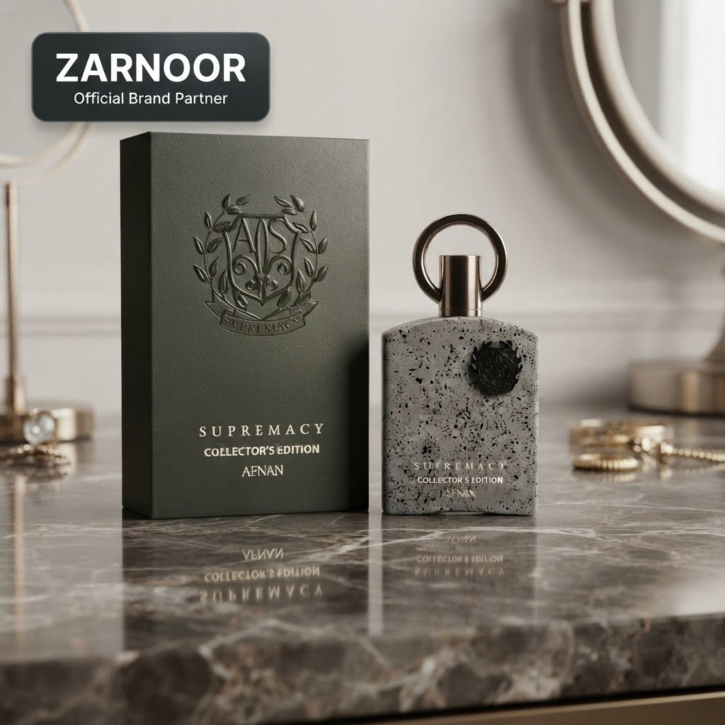 Afnan Supremacy Collector's Edition Parfum - 100ml