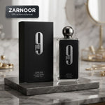 Afnan 9 PM Eau de Parfum - 100ml