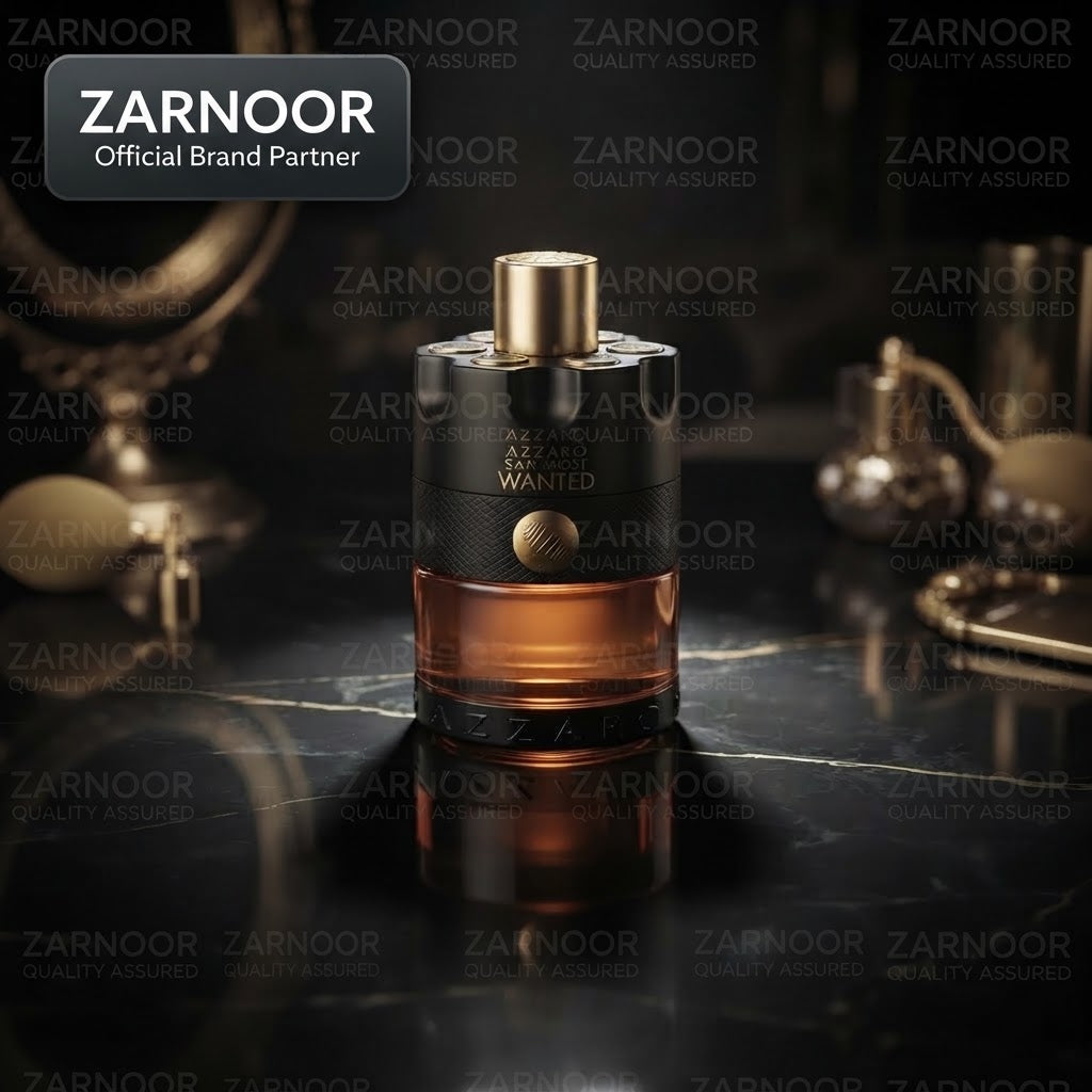 Azzaro The Most Wanted Parfum - Luxury Fragrance Spray (100 ml / 3.4 Fl Oz)