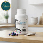 Zarnoor Cellgevity Advanced Riboceine Technology Dietary Supplement - 120 Capsules