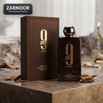 Afnan 9 PM Elixir Eau de Parfum - 100ml