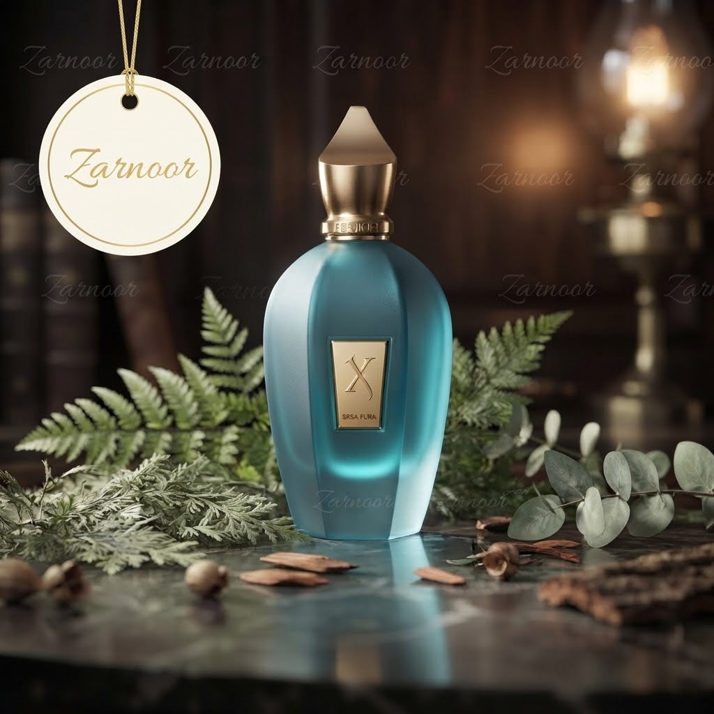 Xerjoff Erba Pura Eau de Parfum - Luxury Fragrance Spray (100 ml / 3.4 Fl Oz)