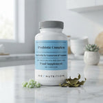 Zarnoor Hey Nutrition Probiotic Complex 20 Billion CFU Food Supplement - 60 Capsules
