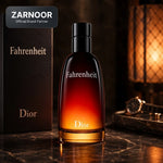 Dior Fahrenheit Eau de Toilette for Men – Classic Woody Leather Spray