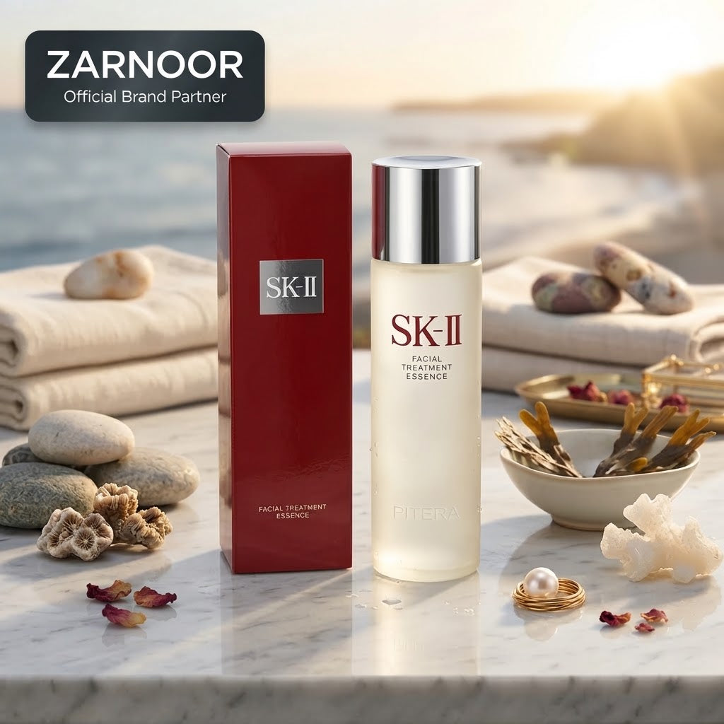 Zarnoor SK-II Facial Treatment Essence (PITERA™ Essence), 7.8 fl. oz. / 230 ml