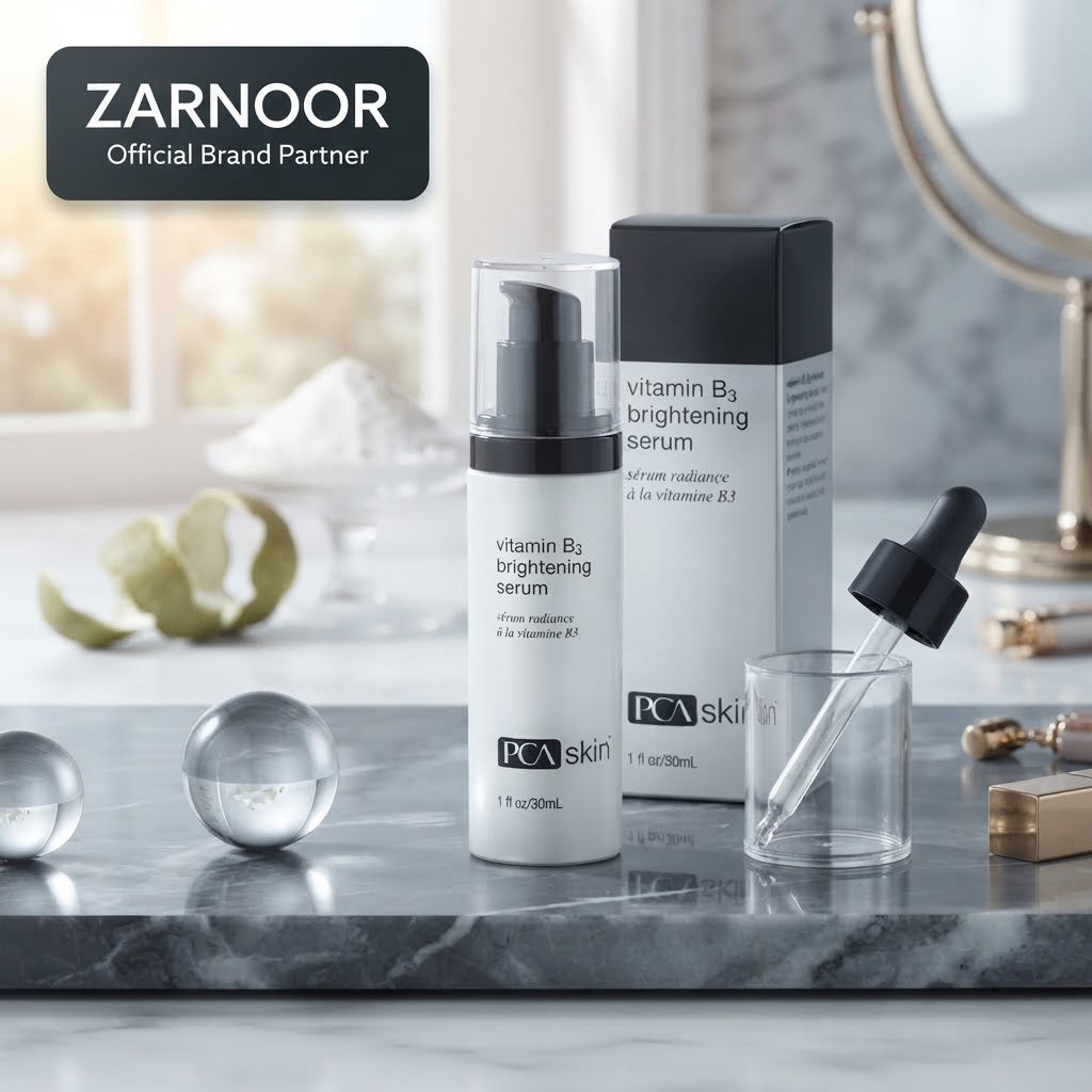 Zarnoor PCA Skin Vitamin B3 Brightening Serum, 1 fl oz / 30 mL
