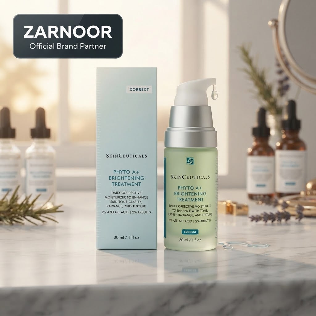 Zarnoor SkinCeuticals Phyto A+ Brightening Treatment, 30 ml / 1 fl oz