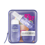 Zarnoor Sol de Janeiro Delícia Drench Jet Set – Travel Size Body Care & Perfume Set