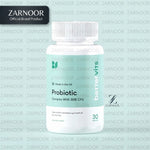 Bettervits Probiotic Complex With 30B CFU Food Supplement - 30 Capsules zarnoor