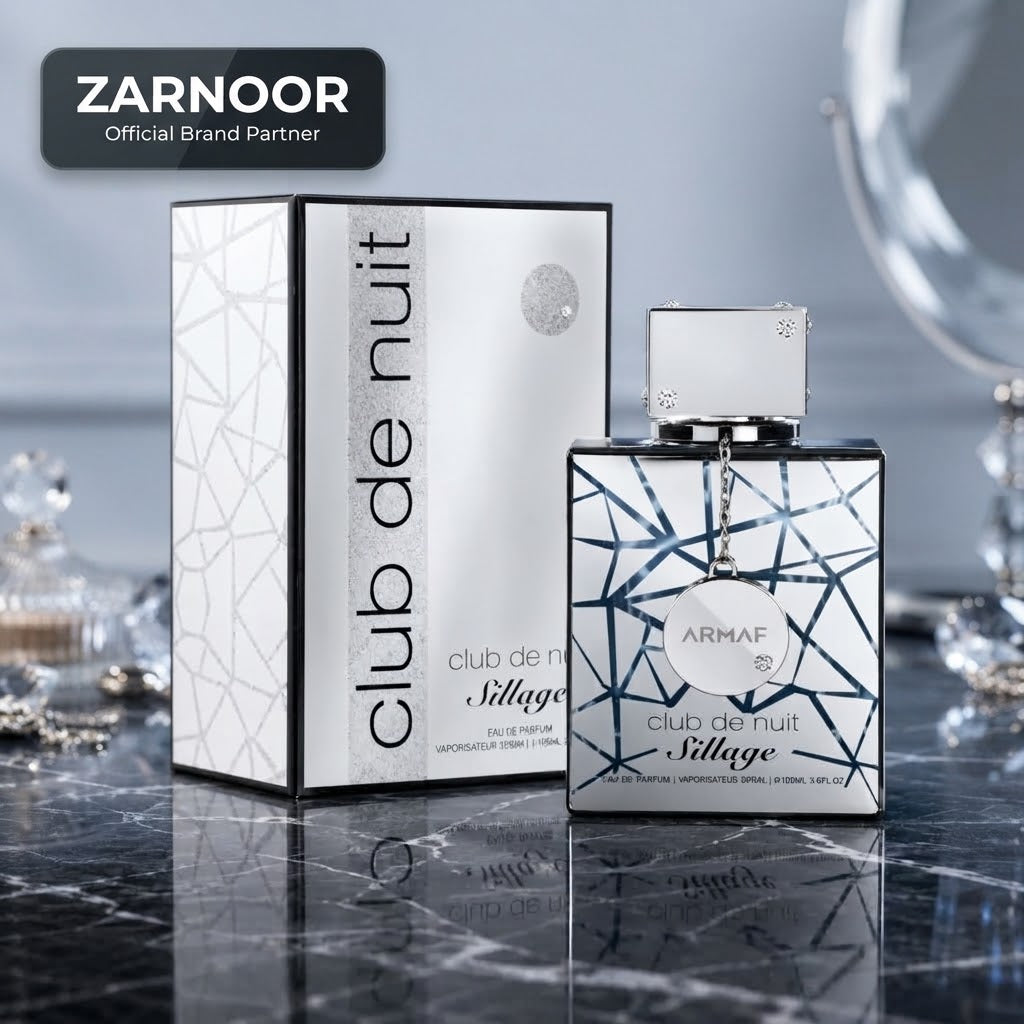 Armaf Club De Nuit Sillage Eau De Parfum - 105ml