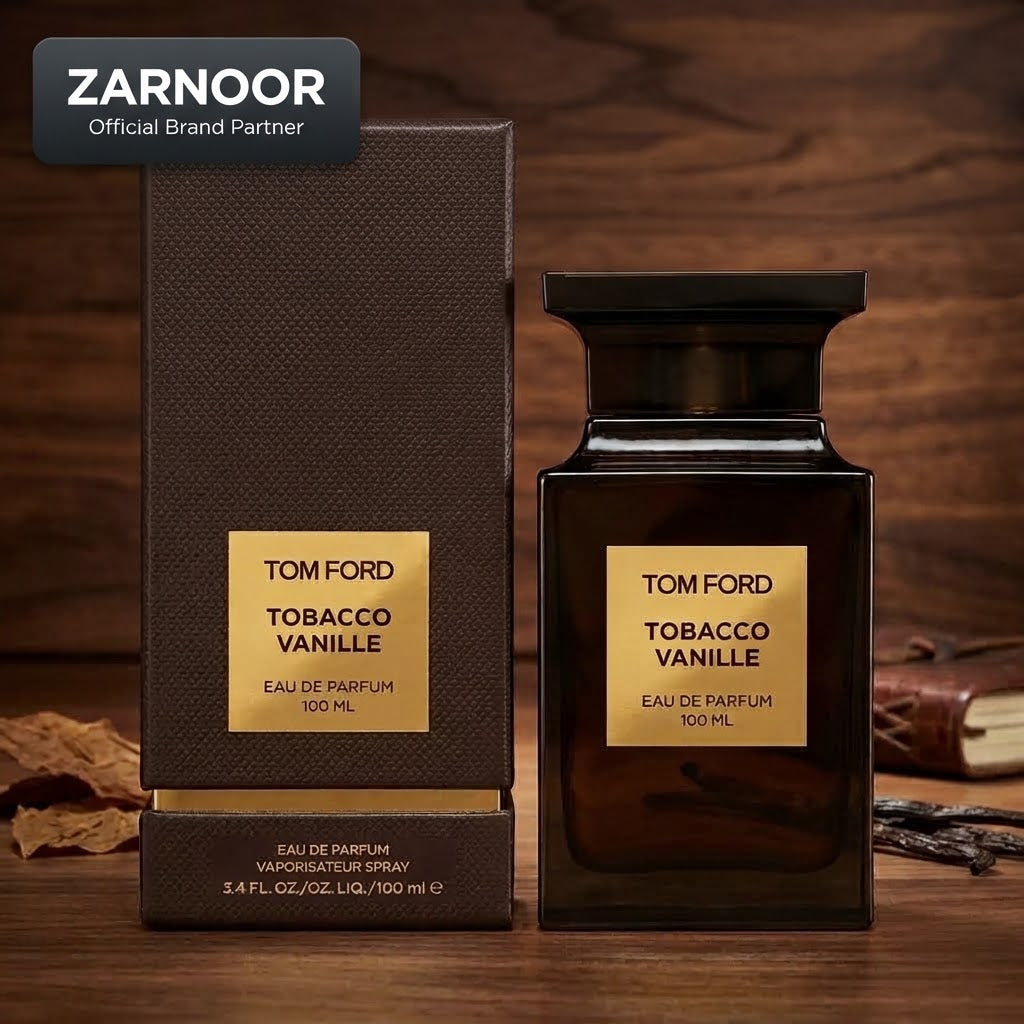 Tobacco Vanille Eau De Parfum
