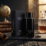 Zarnoor Giorgio Armani Code Parfum - Rechargeable Spray for Men