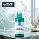 Zarnoor La Roche-Posay Effaclar Salicylic Acid Acne Treatment Serum with Glycolic Acid & Niacinamide