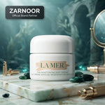 Zarnoor La Mer The Moisturizing Cream, poids net wt. 1 oz. / 30 ml e