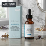 Zarnoor SkinCeuticals Phloretin CF Broad-Range Antioxidant Treatment, 30 ml / 1 fl oz