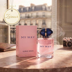 Zarnoor Giorgio Armani My Way Eau de Parfum for Women - 90ml