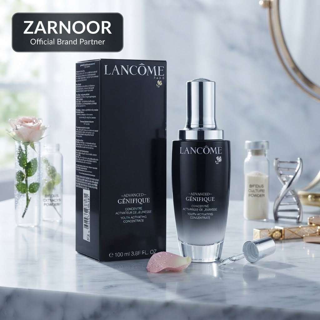 Zarnoor Lancôme Advanced Génifique Youth Activating Concentrate, 3.4 FL. OZ. / 100 mL