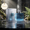 Azzaro Chrome Eau de Toilette - Luxury Fragrance Spray (100 ml / 3.4 Fl Oz)