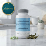 Zarnoor Hey Nutrition Probiotic Complex 20 Billion CFU Food Supplement - 60 Capsules
