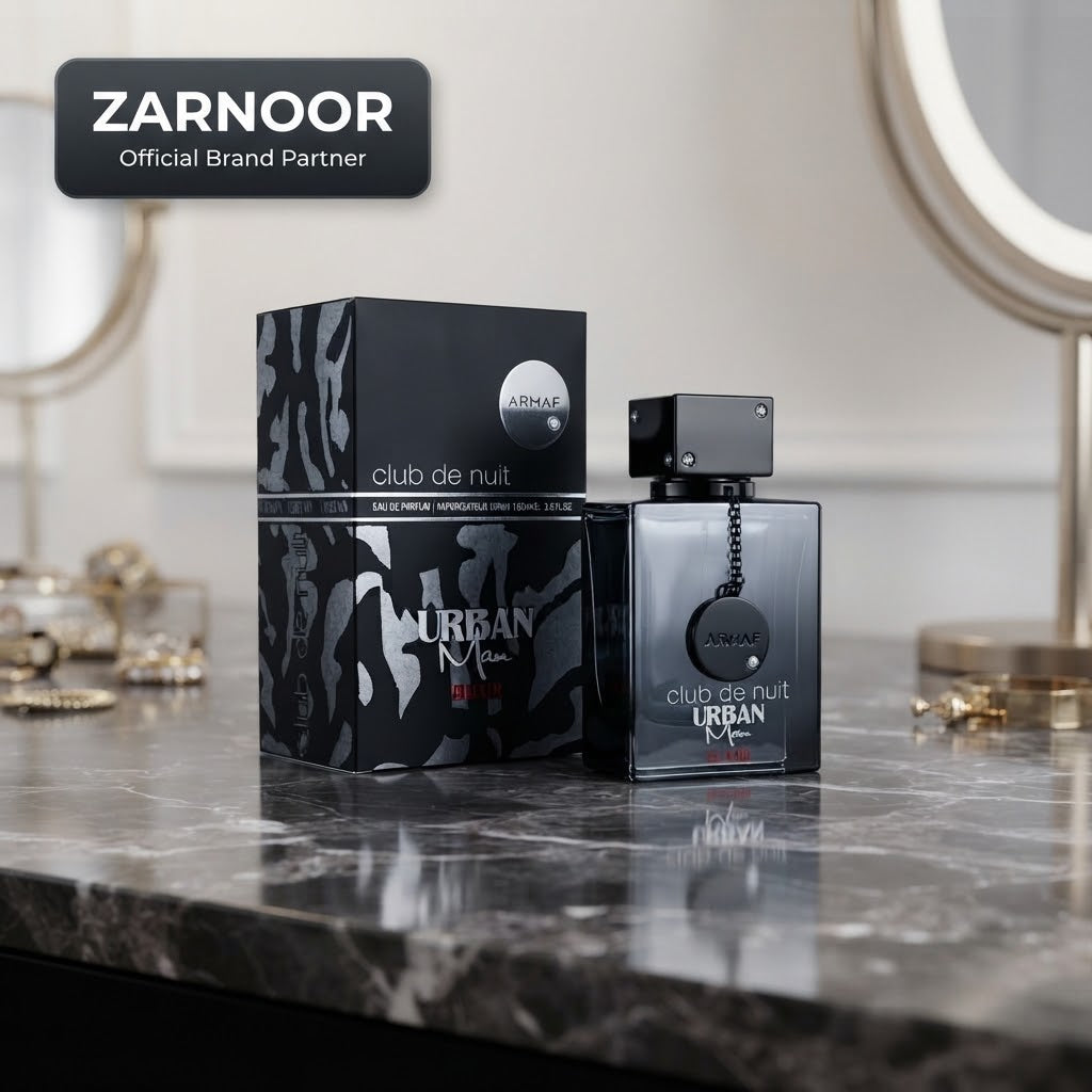 Armaf Club de Nuit Urban Man Elixir Eau de Parfum - 105ml