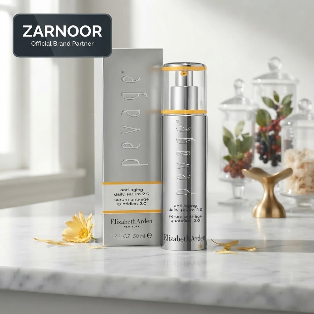 Zarnoor Elizabeth Arden Prevage Anti-Aging Daily Serum 2.0 (Sérum Anti-Âge Quotidien 2.0), 1.7 FL. OZ. 50 mL e