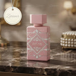 Lattafa Bade'e Al Oud Noble Blush Eau de Parfum - Luxury Fragrance Spray (100 ml / 3.4 Fl Oz)