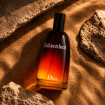 Dior Fahrenheit Eau de Toilette – Men's Woody Leather Fragrance