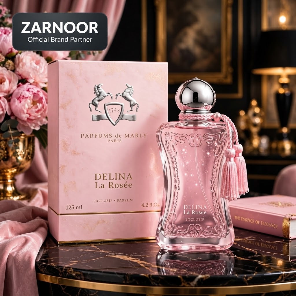 Delina Exclusif Eau De Parfum (2.5 FL. OZ. / 75 ml)