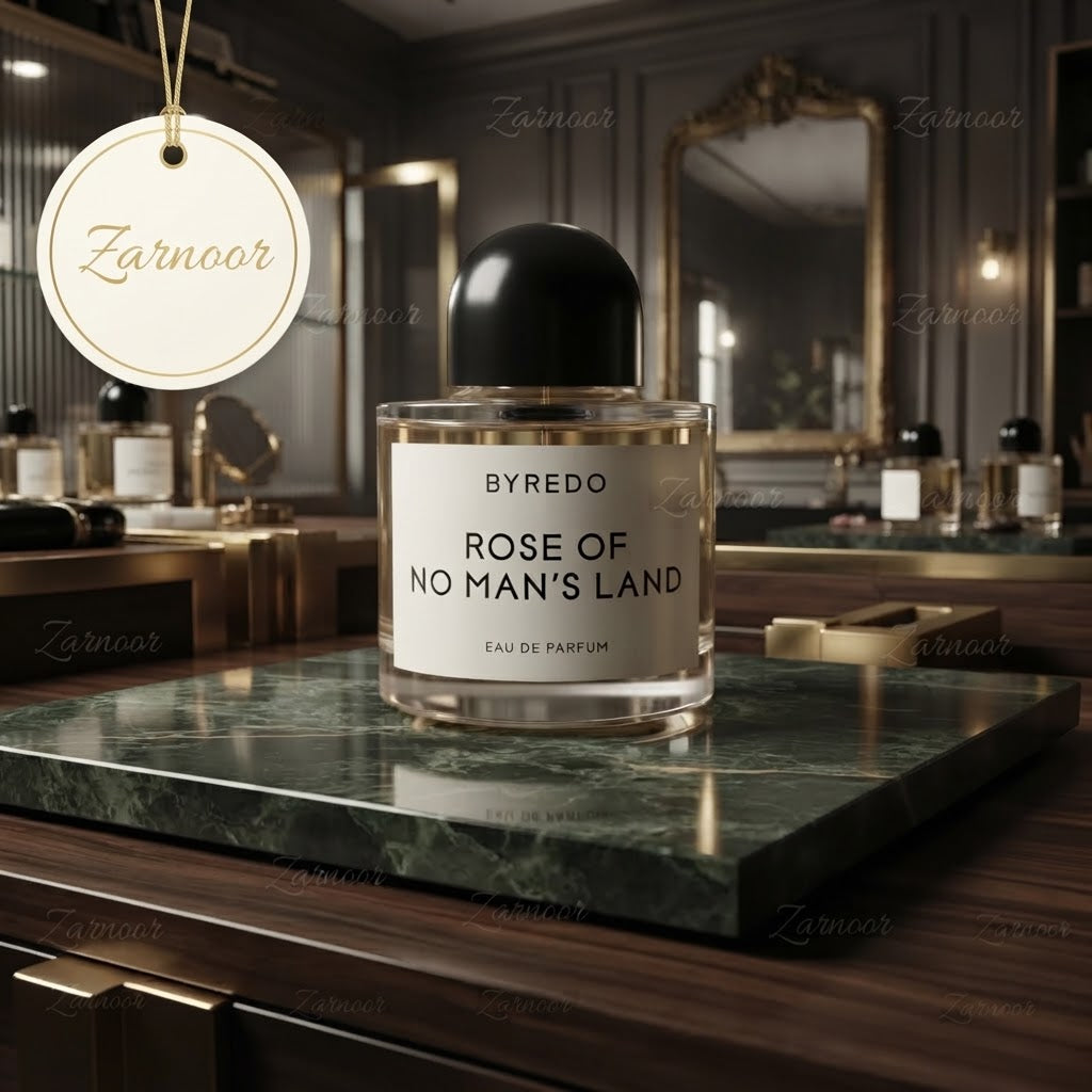Byredo Rose of No Man's Land Eau de Parfum - Luxury Fragrance Spray (100 ml / 3.4 Fl Oz)