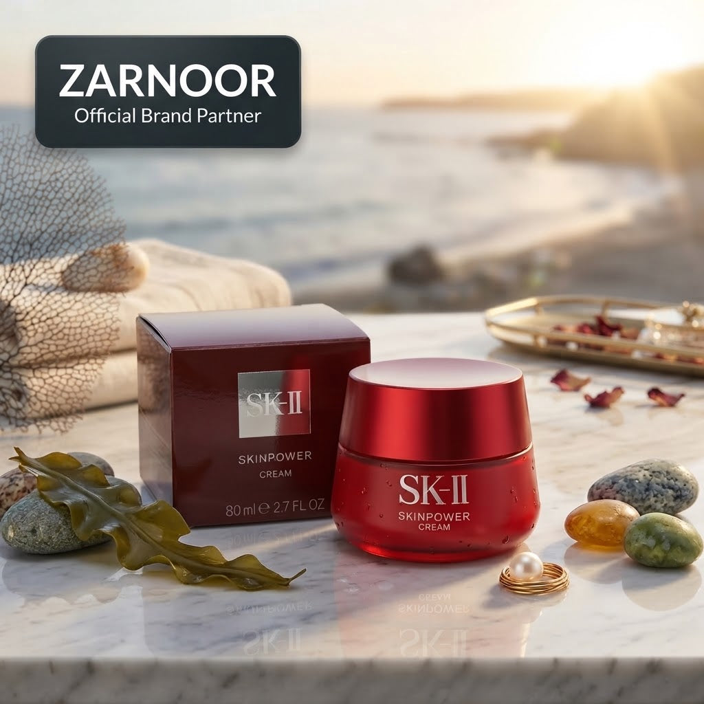 Zarnoor SK-II Skinpower Cream, 2.7 oz. / 80 g
