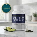 Zarnoor Keto Base Advanced Weight Loss Formula 800mg Food Supplement - 60 Capsules
