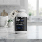 Zarnoor Prime Male Enhance 100% Natural Virility Support Dietary Supplement - 120 Capsules