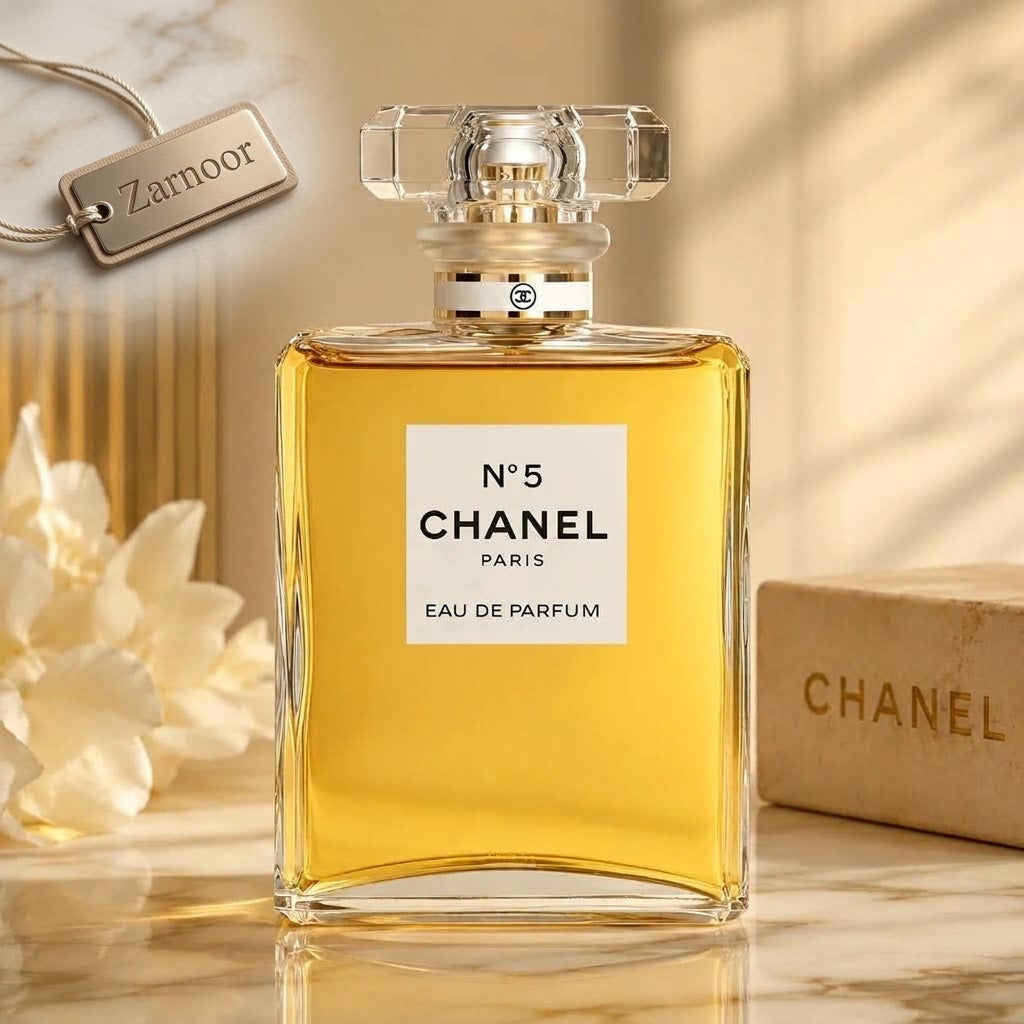CHANEL N°5 Eau De Parfum Spray