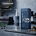 Zarnoor Particle Men’s Formula Face Cream Daily Care, e 1.7 fl. oz / 50ml